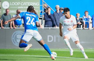Martin Sylvest/Ritzau Scanpix -3F Superliga