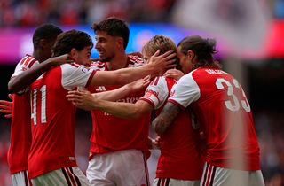 Adrian Dennis/AFP/Ritzau Scanpix -Community Shield