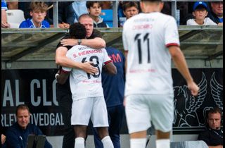 Martin Sylvest/Ritzau Scanpix -3F Superliga