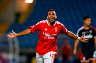 Filipe Amorim/AFP/Ritzau Scanpix -Portugal Primeira Liga