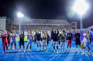 Marko Perkov/AFP/Ritzau Scanpix -Championship