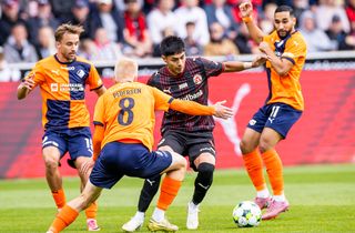 Johnny Pedersen/Johnnypedersen/Ritzau Scanpix -3F Superliga