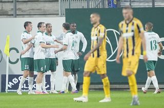 Bo Amstrup/Ritzau Scanpix -3F Superliga
