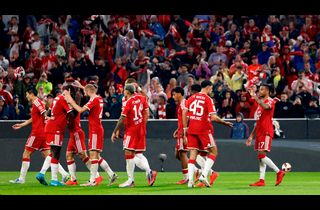 Alexandra Beier/AFP/Ritzau Scanpix -Bundesliga