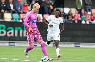 Bo Amstrup/Ritzau Scanpix -3F Superliga