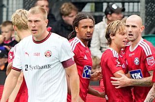 Bo Amstrup/Ritzau Scanpix -3F Superliga