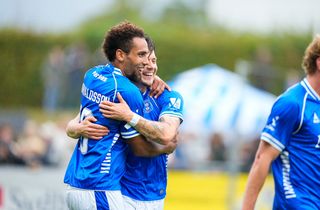 Claus Bech/Ritzau Scanpix -3F Superliga