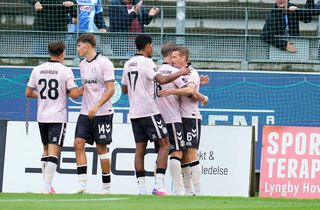 Claus Bech/Ritzau Scanpix -3F Superliga