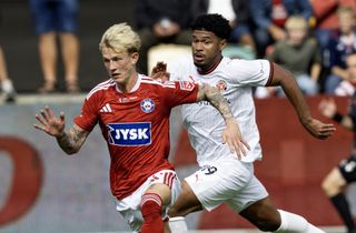 Bo Amstrup/Ritzau Scanpix -3F Superliga