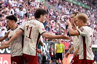 Angelika Warmuth/Reuters/Ritzau Scanpix -Bundesliga