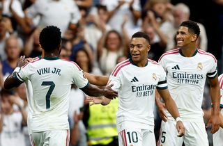 Thomas Peter/Reuters/Ritzau Scanpix -La Liga