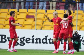 Claus Bech/Ritzau Scanpix -3F Superliga