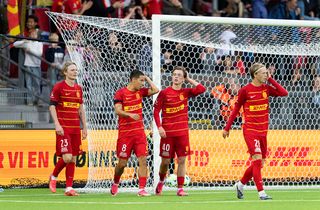 Claus Bech/Ritzau Scanpix -3F Superliga