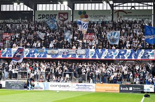 Henning Bagger/Henningbagger/Ritzau Scanpix -3F Superliga
