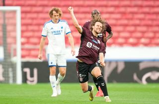 Liselotte Sabroe/Ritzau Scanpix -3F Superliga
