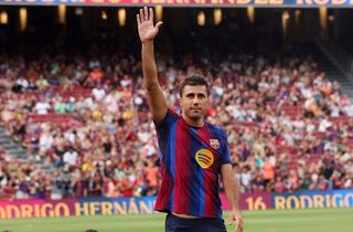 Bruna Casas/Reuters/Ritzau Scanpix -La Liga