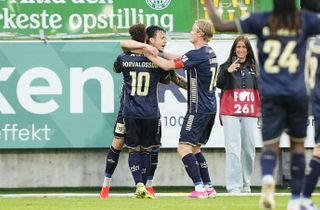 Bo Amstrup/Ritzau Scanpix -3F Superliga