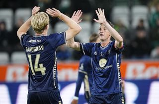 Bo Amstrup/Ritzau Scanpix -3F Superliga