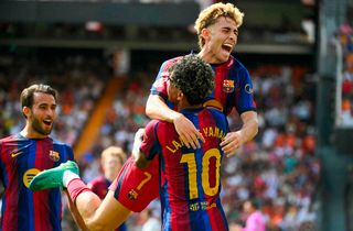 Jose Jordan/AFP/Ritzau Scanpix -La Liga