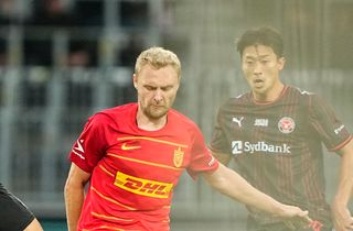 Bo Amstrup/Ritzau Scanpix -3F Superliga