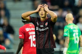Bo Amstrup/Ritzau Scanpix -3F Superliga