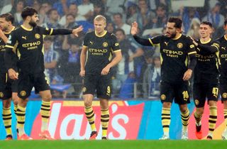 Patricia De Melo Moreira/AFP/Ritzau Scanpix -Champions League