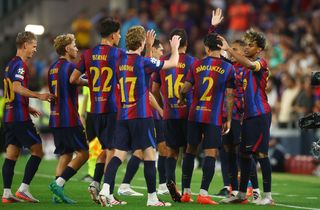 Albert Gea/Reuters/Ritzau Scanpix -La Liga