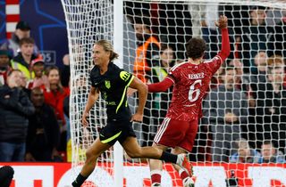 Jason Cairnduff/Reuters/Ritzau Scanpix -Champions League