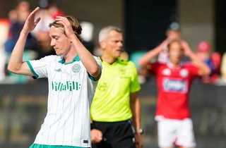 Bo Amstrup/Ritzau Scanpix -3F Superliga