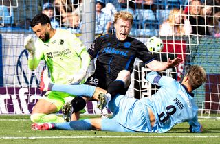 Henning Bagger/Henningbagger/Ritzau Scanpix -3F Superliga