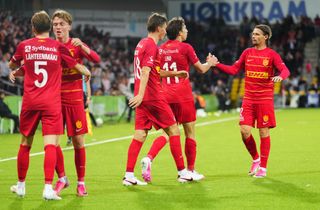 Ida Marie Odgaard/Ritzau Scanpix -3F Superliga