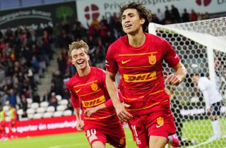 Ida Marie Odgaard/Ritzau Scanpix -3F Superliga