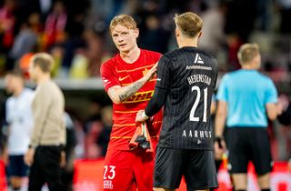 Ida Marie Odgaard/Ritzau Scanpix -3F Superliga