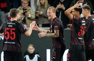Bo Amstrup/Ritzau Scanpix -3F Superliga