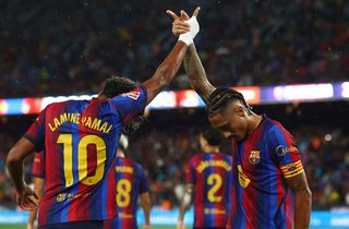 Albert Gea/Reuters/Ritzau Scanpix -La Liga