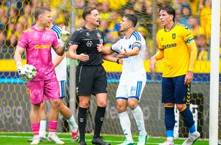 Ida Marie Odgaard/Ritzau Scanpix -3F Superliga