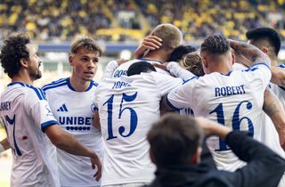 Ida Marie Odgaard/Ritzau Scanpix -3F Superliga