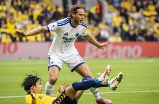 Ida Marie Odgaard/Ritzau Scanpix -3F Superliga