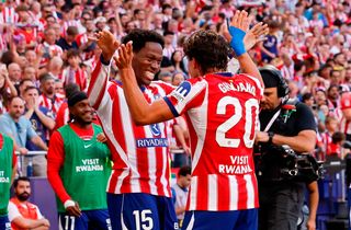 Oscar Del Pozo/AFP/Ritzau Scanpix -La Liga