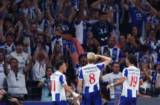 Pedro Nunes/Reuters/Ritzau Scanpix -Portugal Primeira Liga