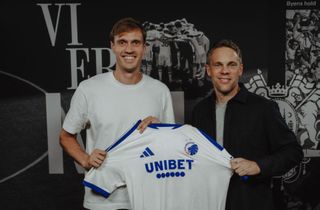 Gaston Szerman, FCK Media -3F Superliga