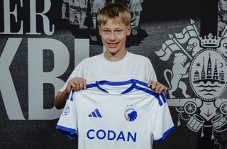 Mathias Sørensen, FCK Media -3F Superliga