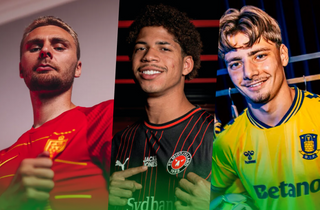 Foto: Daniel Stentz Foto: FC Nordsjælland Foto: Brøndby IF -3F Superliga