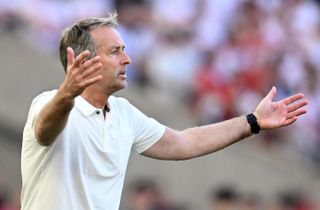 Thomas Kienzle/AFP/Ritzau Scanpix -Bundesliga