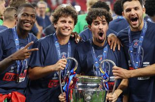 Andrew Boyers/Reuters/Ritzau Scanpix -Champions League