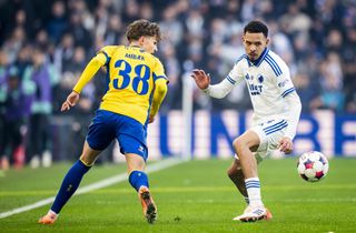 Ida Marie Odgaard/Ritzau Scanpix -3F Superliga