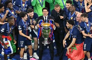 Attila Kisbenedek/AFP/Ritzau Scanpix -Champions League