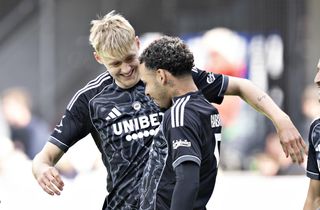 Henning Bagger/Ritzau Scanpix -3F Superliga