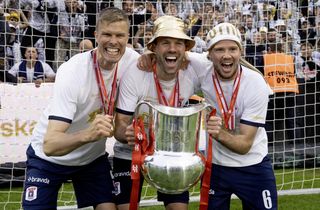 Bo Amstrup/Ritzau Scanpix -Champions League