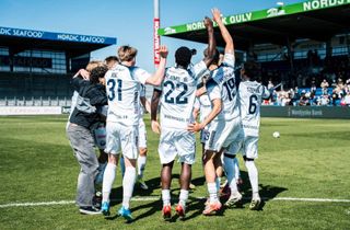 Vendsyssel FF -Betinia Liga